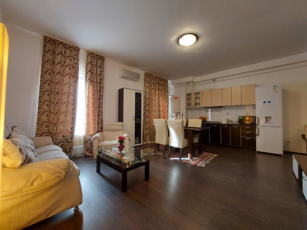 Jolie Suites Brăila Eksteriør bilde