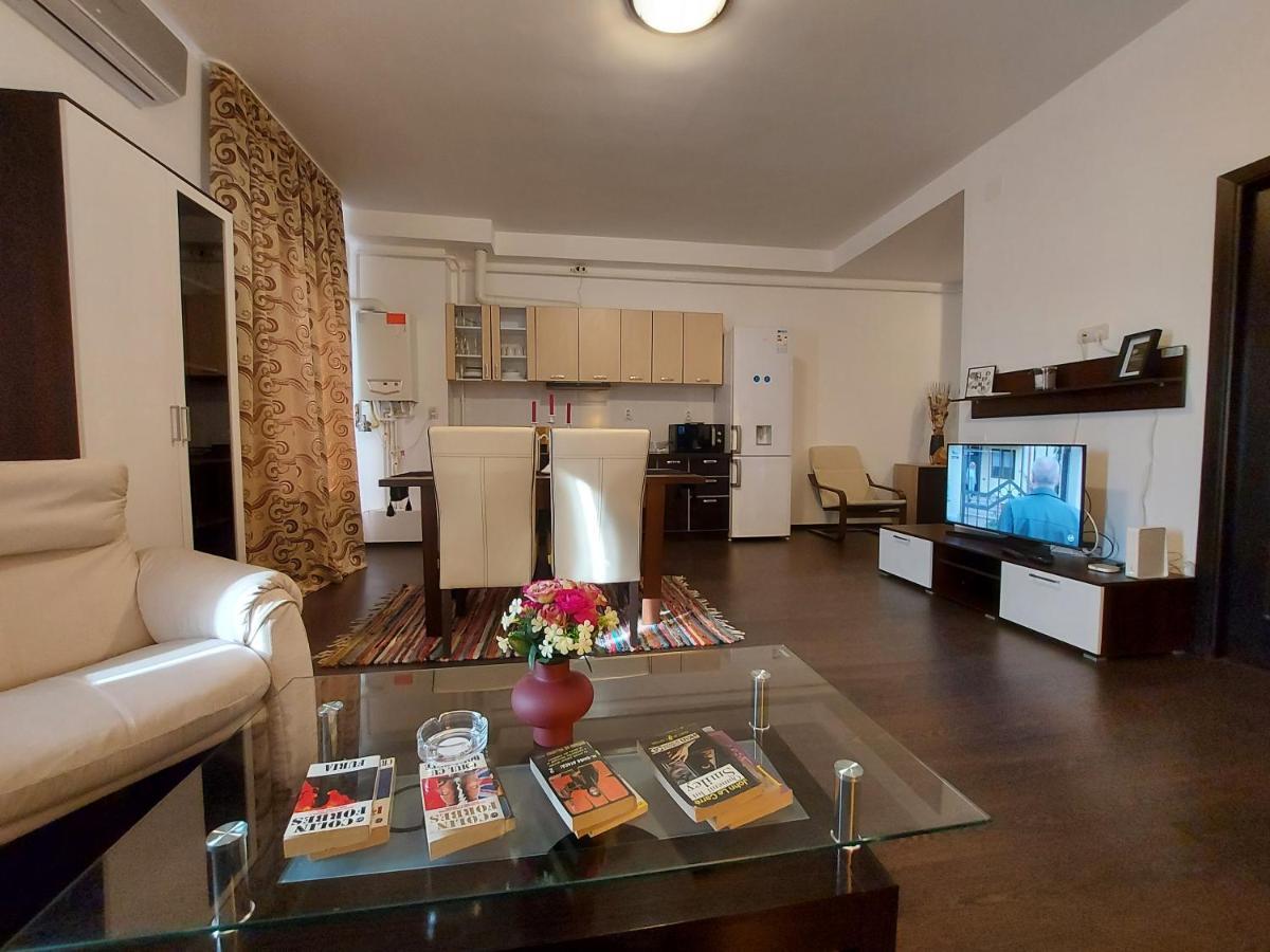 Jolie Suites Brăila Eksteriør bilde