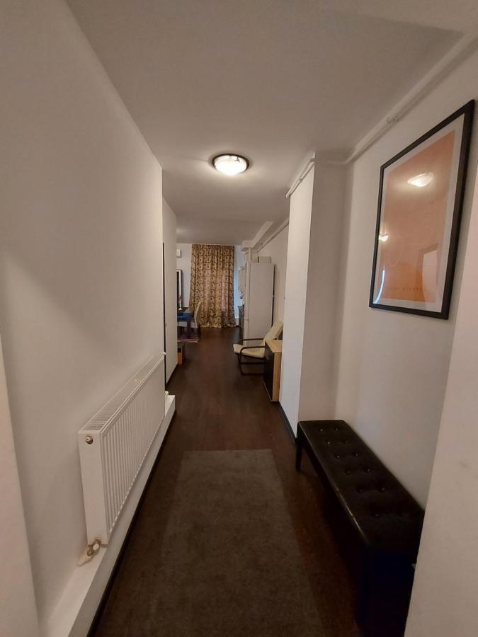 Jolie Suites Brăila Eksteriør bilde