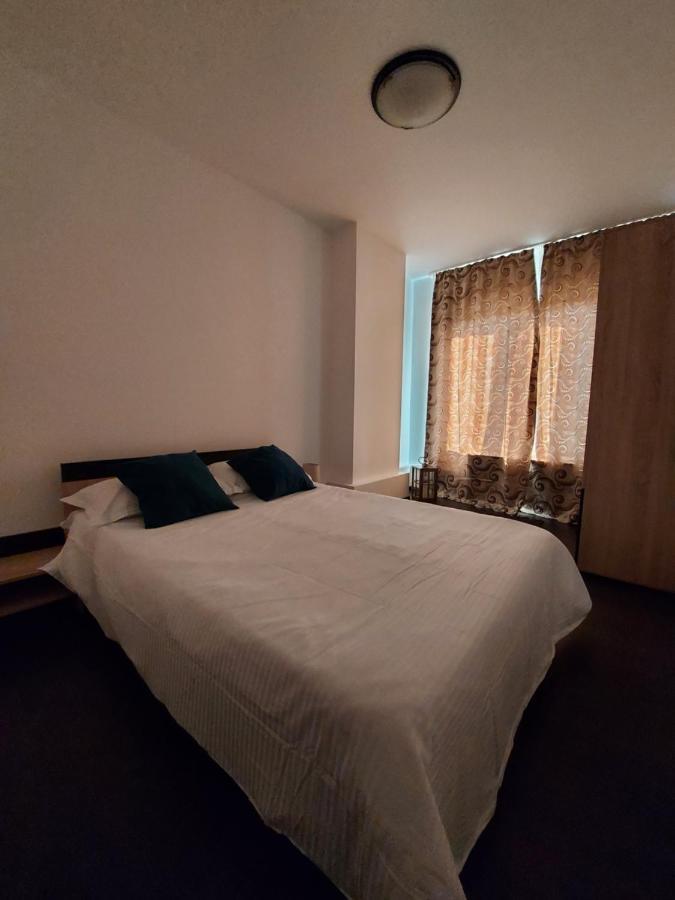 Jolie Suites Brăila Eksteriør bilde