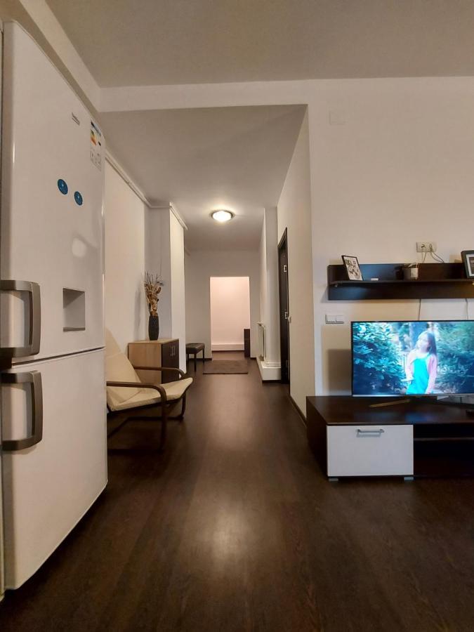 Jolie Suites Brăila Eksteriør bilde