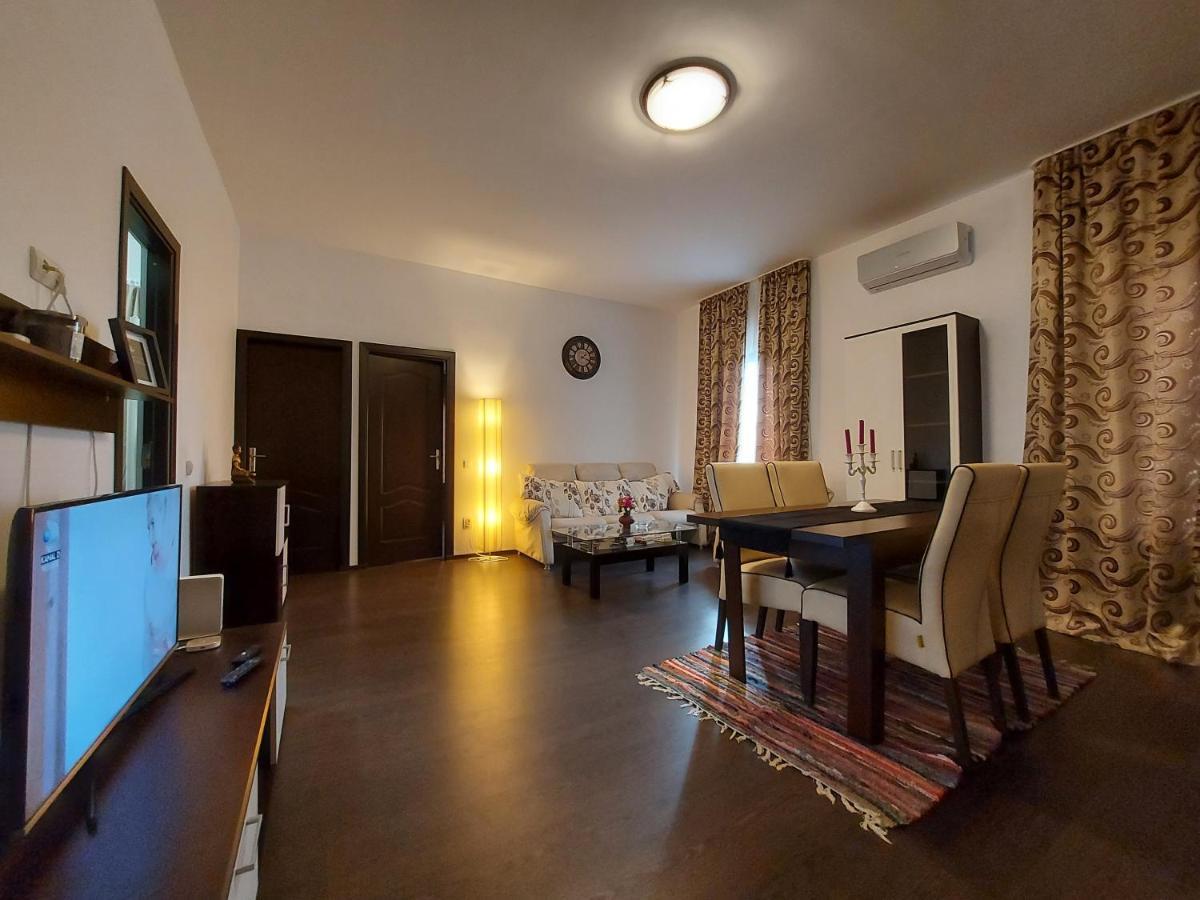 Jolie Suites Brăila Eksteriør bilde