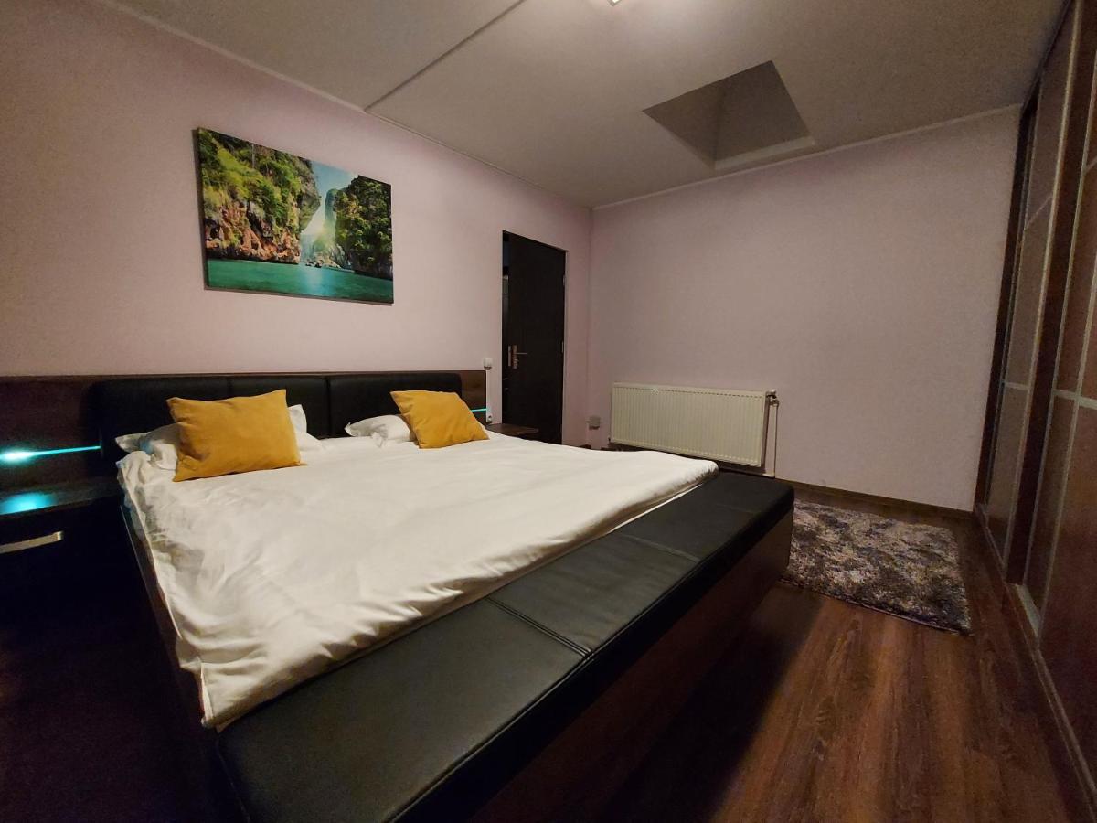 Jolie Suites Brăila Eksteriør bilde