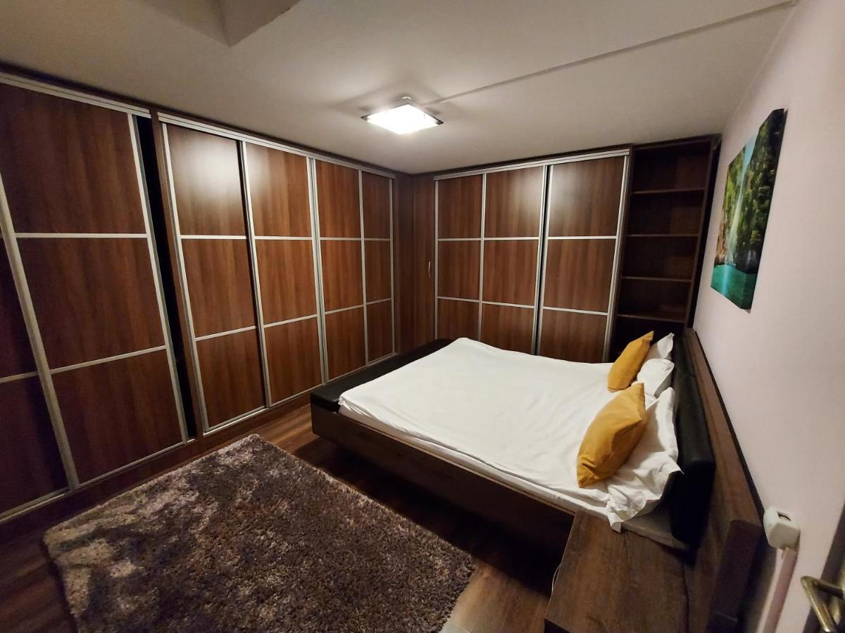 Jolie Suites Brăila Eksteriør bilde