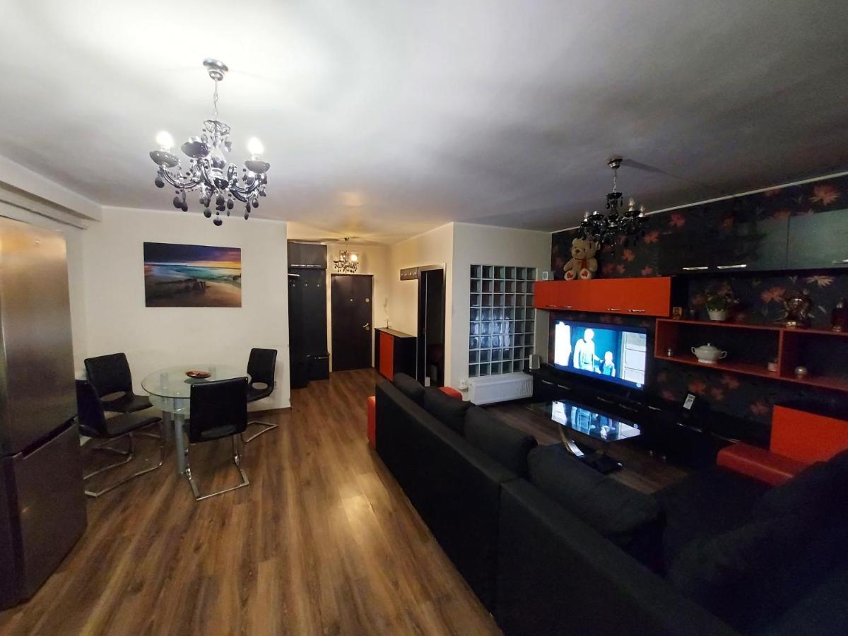 Jolie Suites Brăila Eksteriør bilde