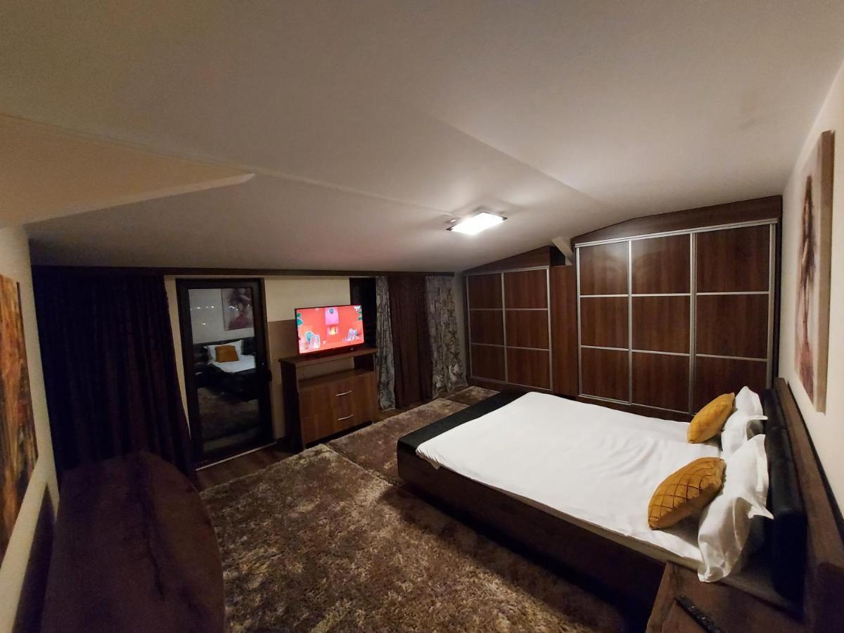 Jolie Suites Brăila Eksteriør bilde