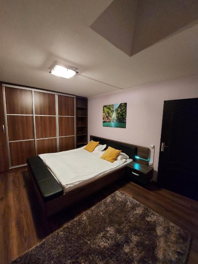 Jolie Suites Brăila Eksteriør bilde