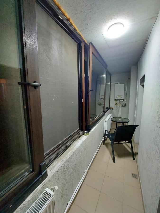 Jolie Suites Brăila Eksteriør bilde