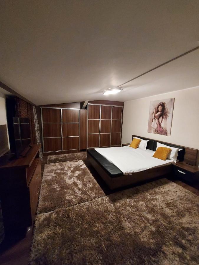 Jolie Suites Brăila Eksteriør bilde