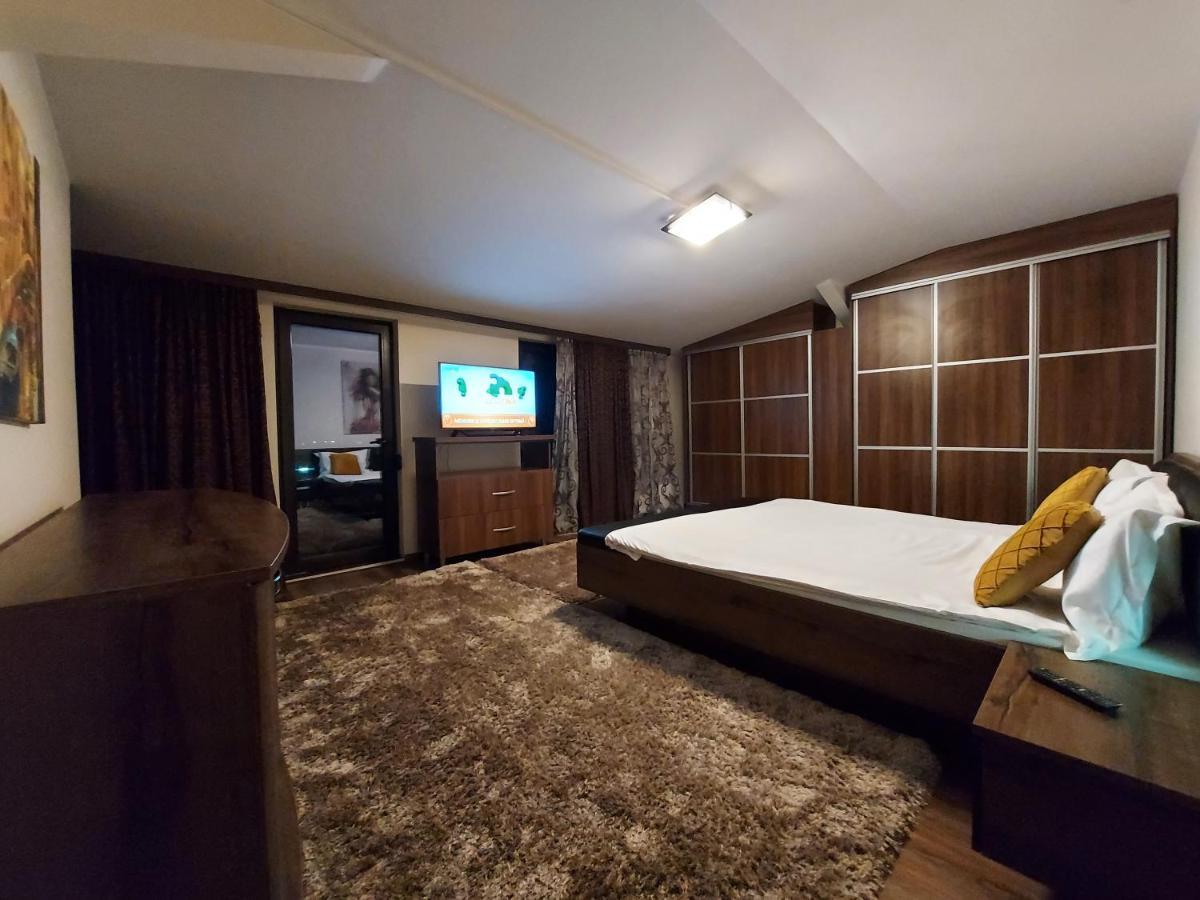 Jolie Suites Brăila Eksteriør bilde