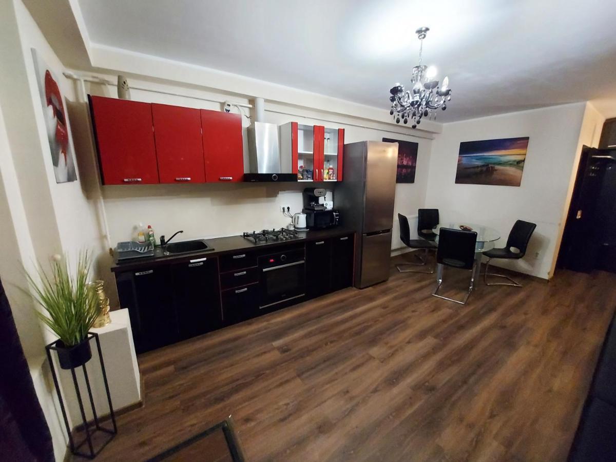 Jolie Suites Brăila Eksteriør bilde
