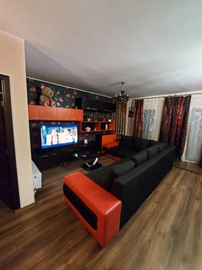 Jolie Suites Brăila Eksteriør bilde