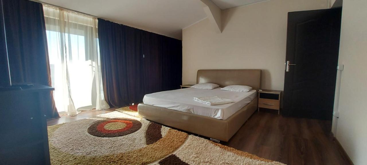 Jolie Suites Brăila Eksteriør bilde