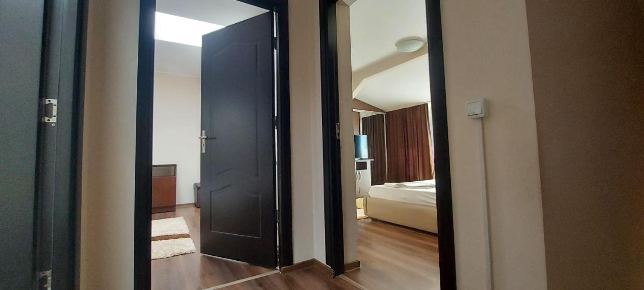 Jolie Suites Brăila Eksteriør bilde