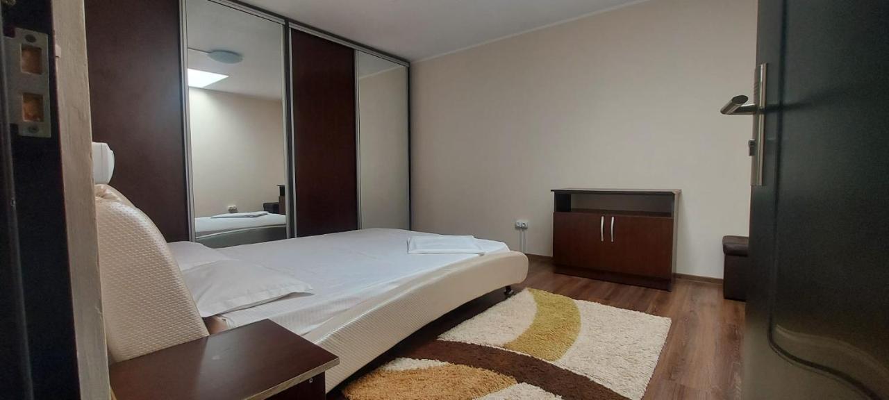 Jolie Suites Brăila Eksteriør bilde