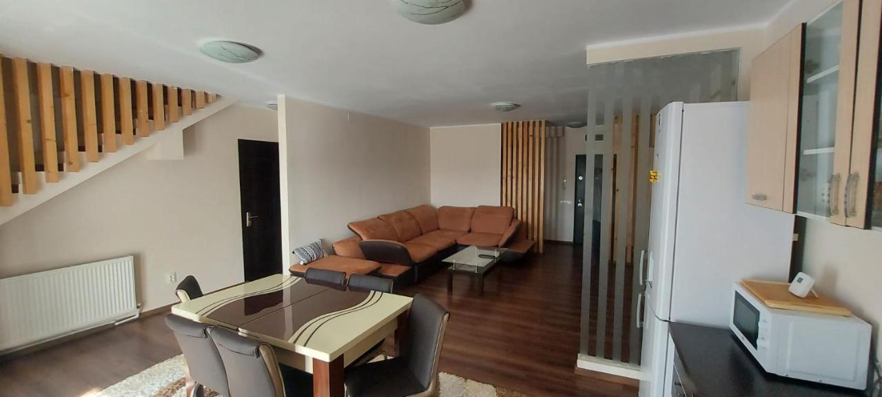 Jolie Suites Brăila Eksteriør bilde