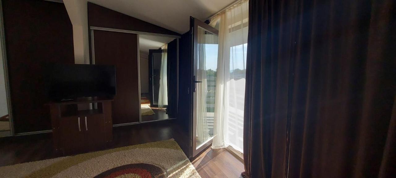 Jolie Suites Brăila Eksteriør bilde