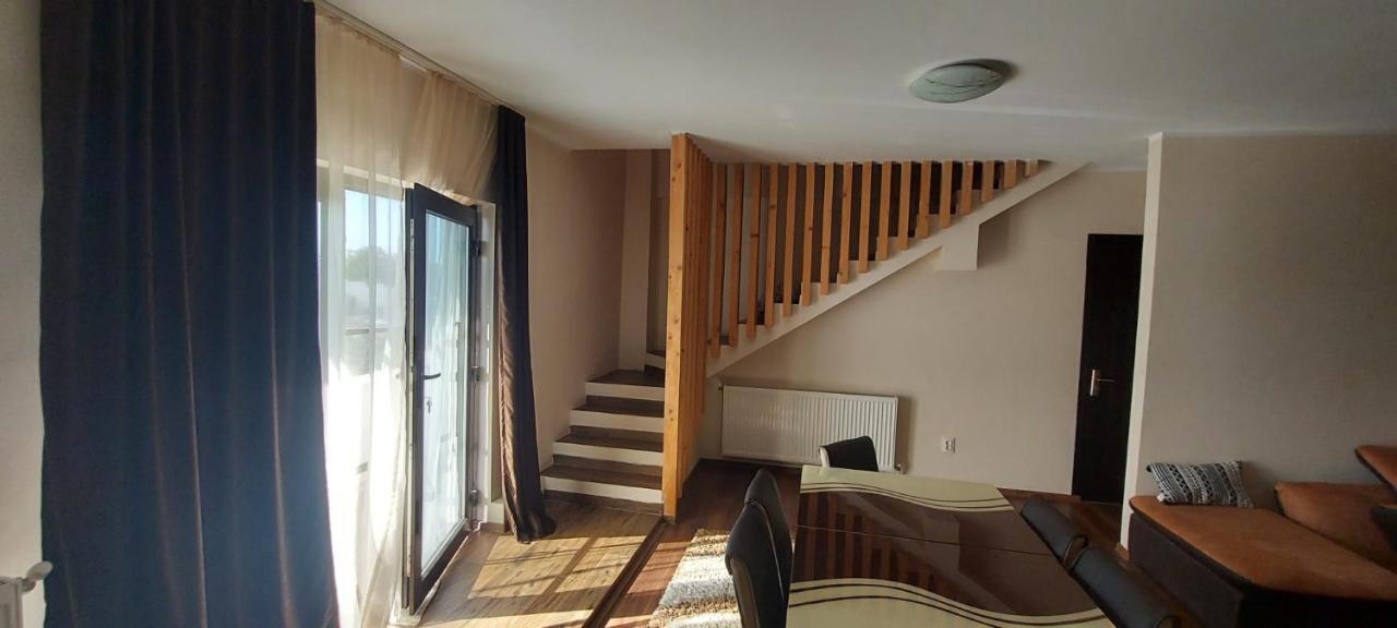 Jolie Suites Brăila Eksteriør bilde