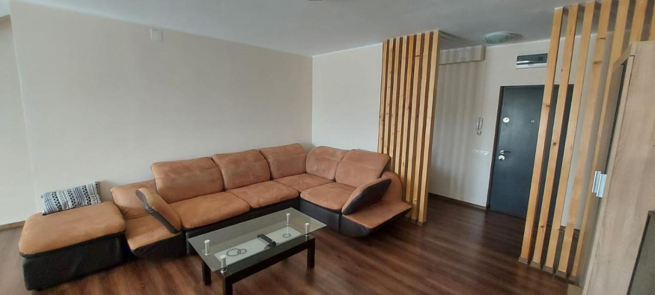 Jolie Suites Brăila Eksteriør bilde