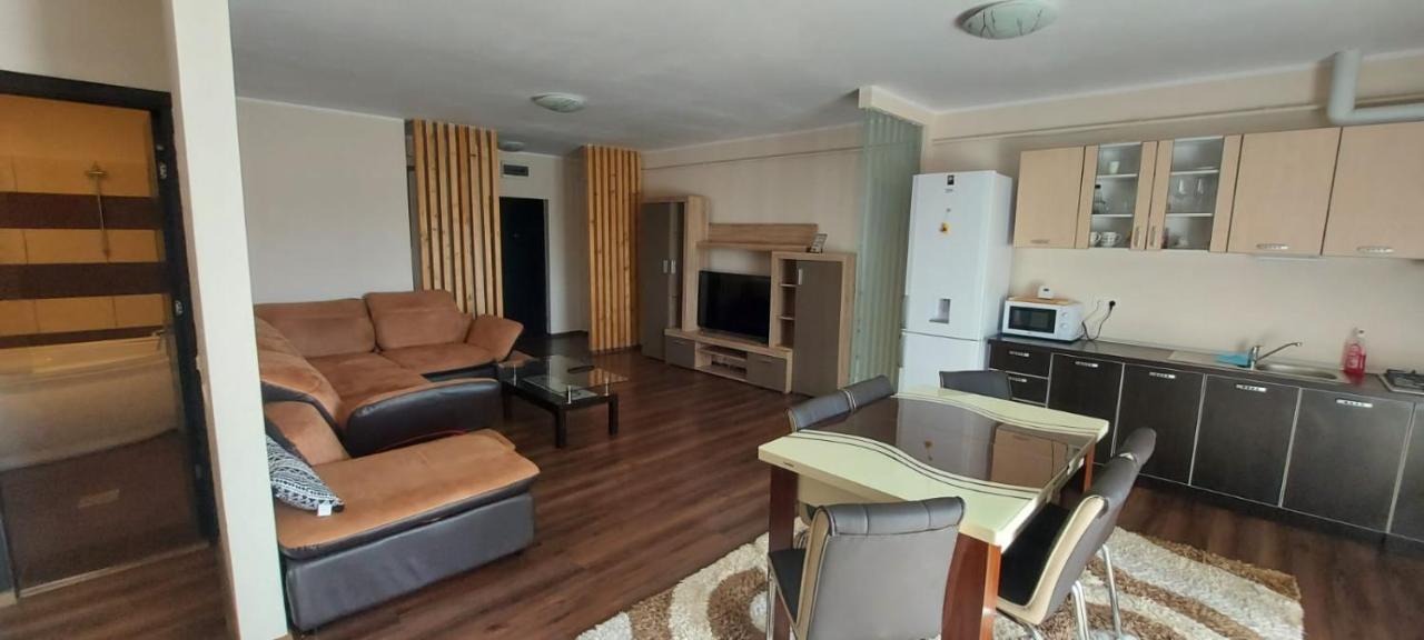 Jolie Suites Brăila Eksteriør bilde