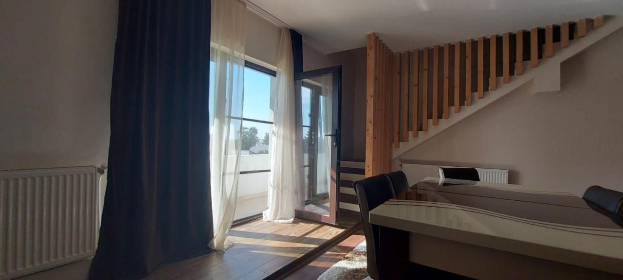Jolie Suites Brăila Eksteriør bilde