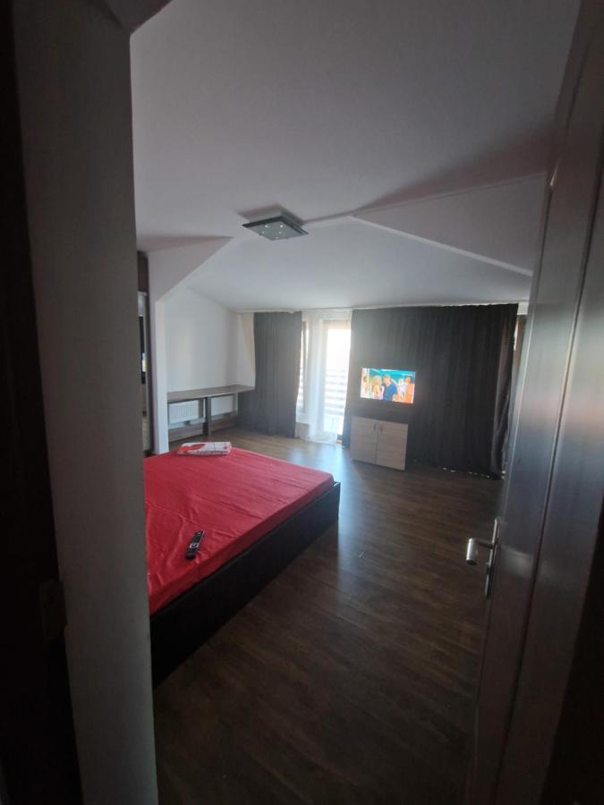 Jolie Suites Brăila Eksteriør bilde