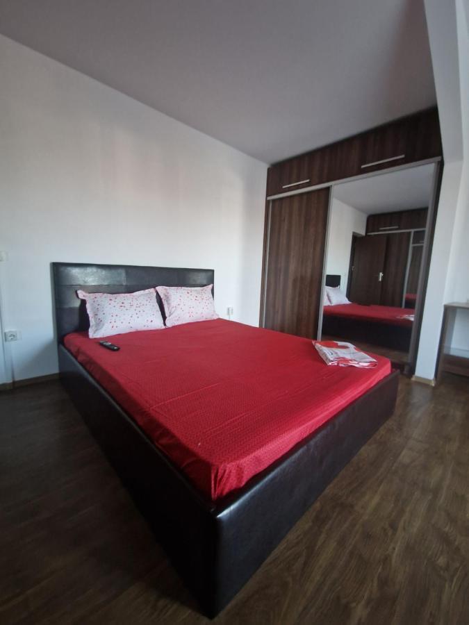 Jolie Suites Brăila Eksteriør bilde