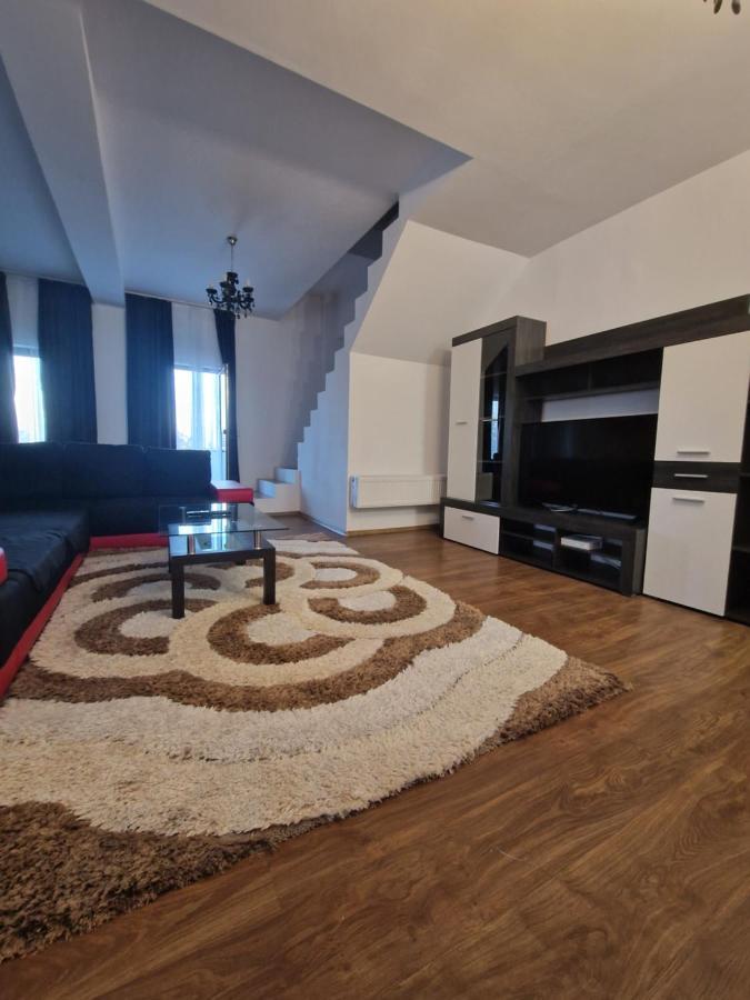Jolie Suites Brăila Eksteriør bilde