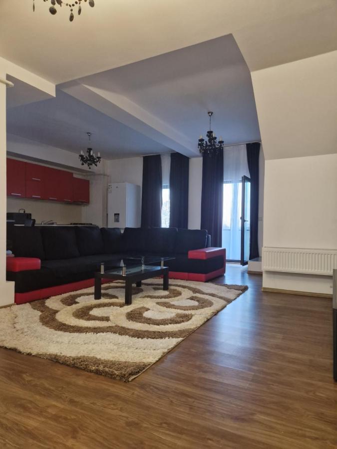 Jolie Suites Brăila Eksteriør bilde