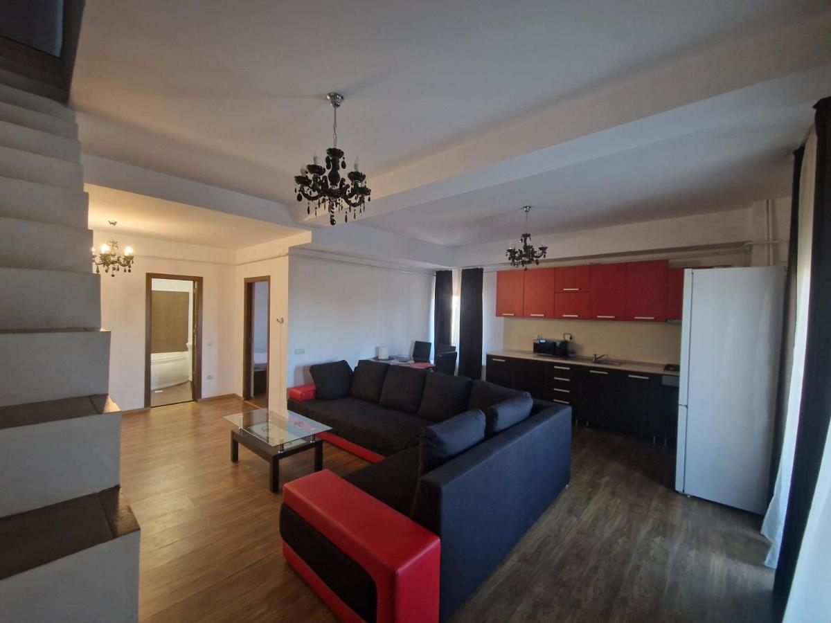 Jolie Suites Brăila Eksteriør bilde