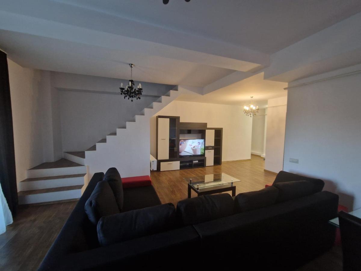 Jolie Suites Brăila Eksteriør bilde