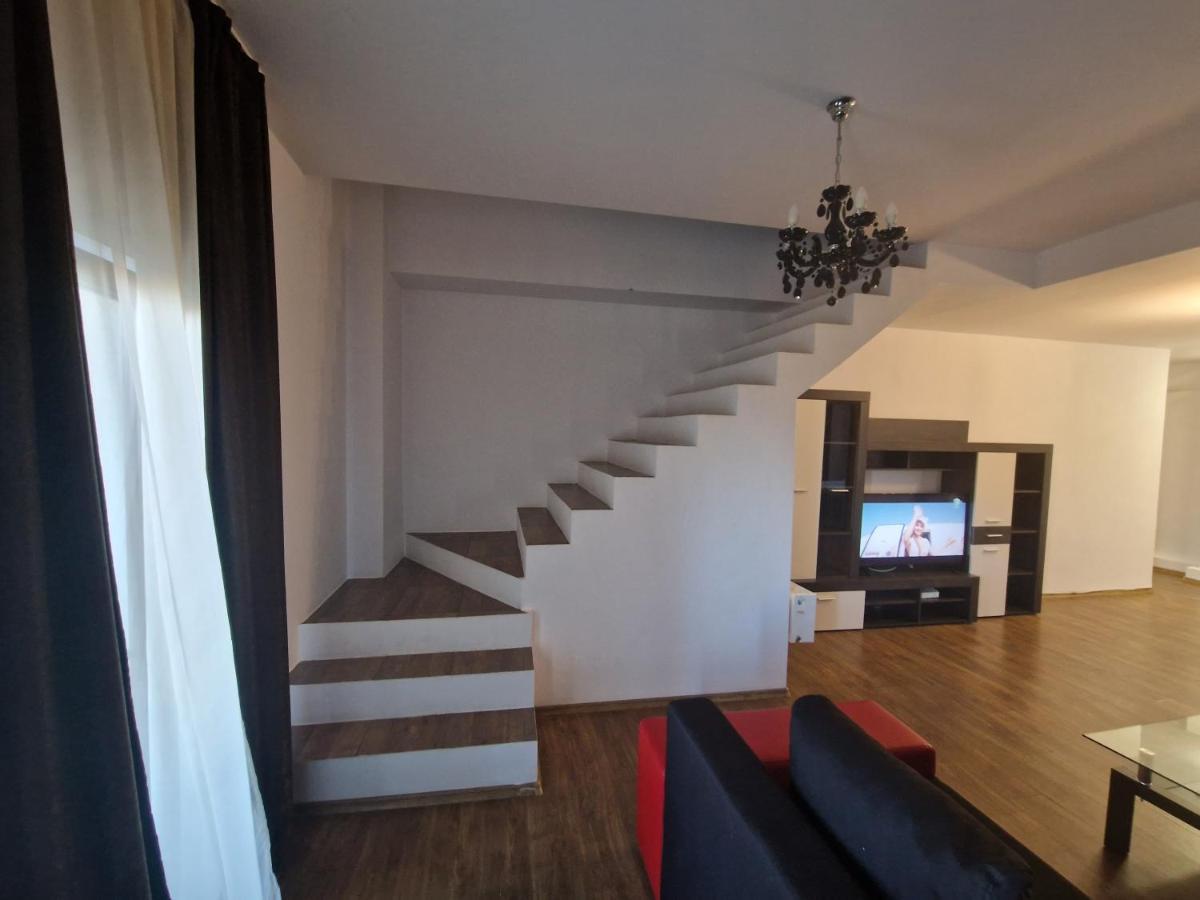 Jolie Suites Brăila Eksteriør bilde