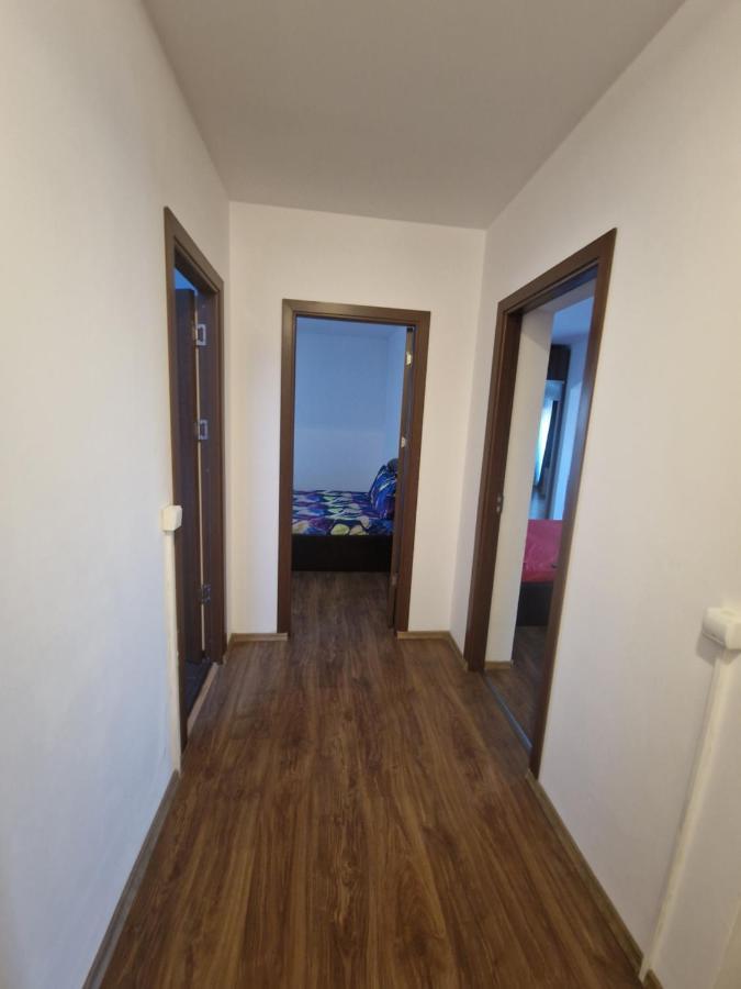 Jolie Suites Brăila Eksteriør bilde