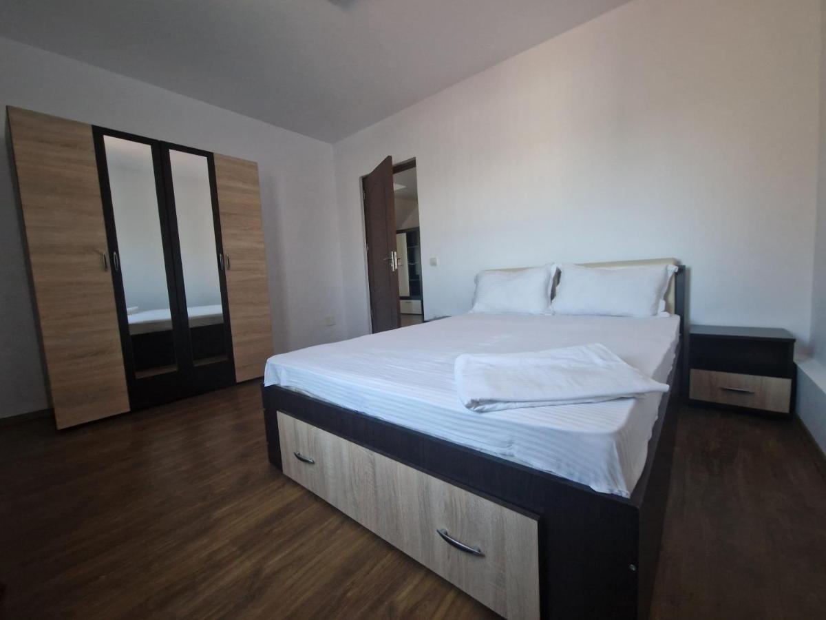 Jolie Suites Brăila Eksteriør bilde
