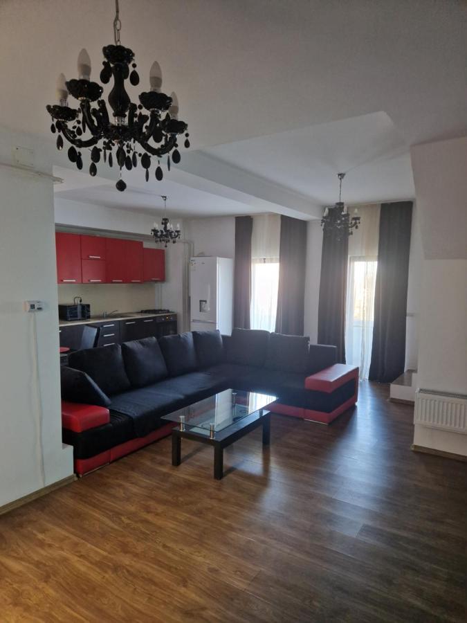 Jolie Suites Brăila Eksteriør bilde