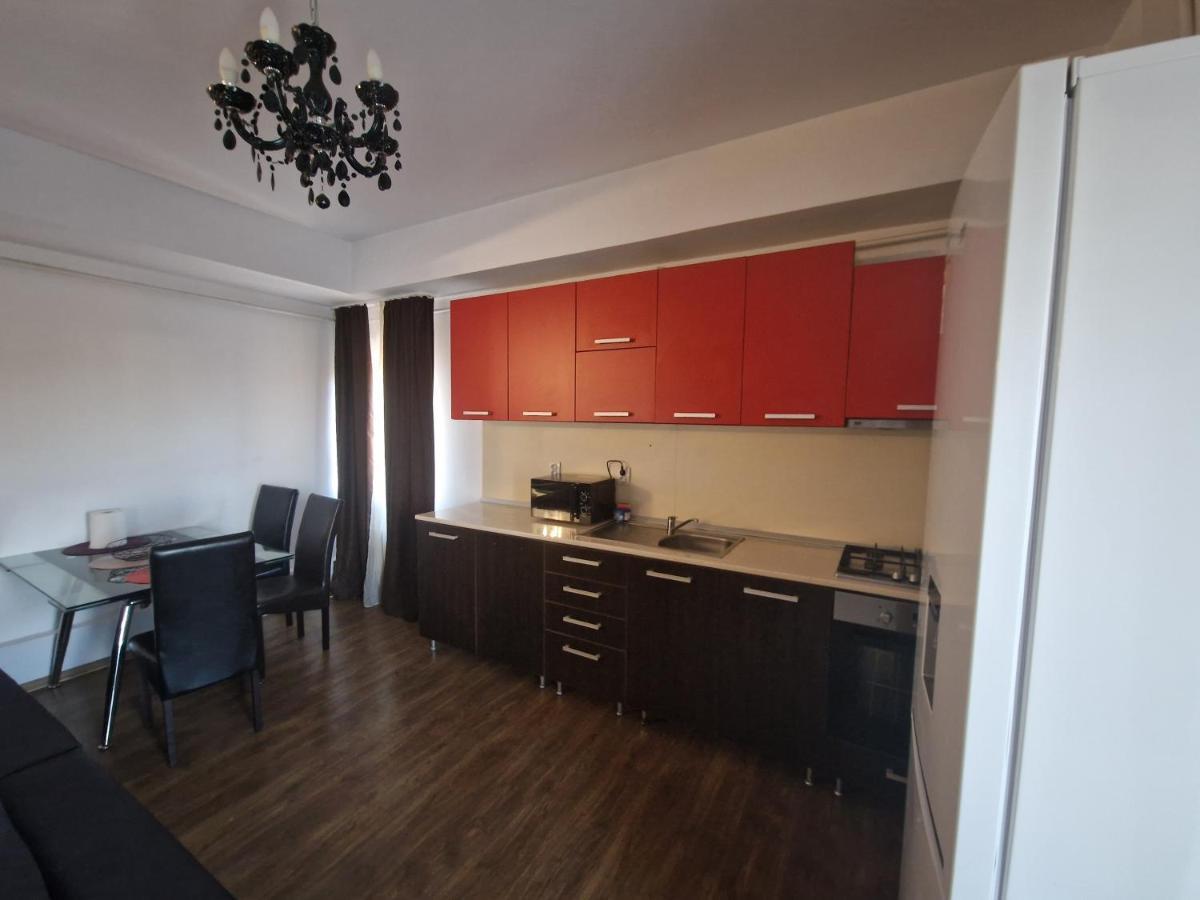 Jolie Suites Brăila Eksteriør bilde